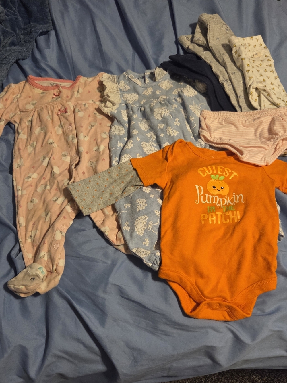🐝Baby Girl 3-6 Month Lot #3🐝